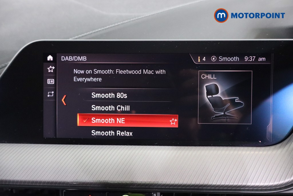BMW 1 Series M Sport Automatic Petrol Hatchback - Stock Number (1548192) - 5th supplementary image
