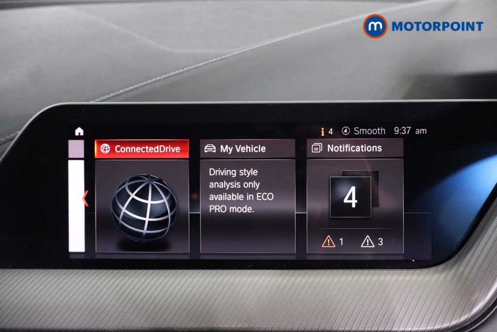 BMW 1 Series M Sport Automatic Petrol Hatchback - Stock Number (1548192) - 8th supplementary image