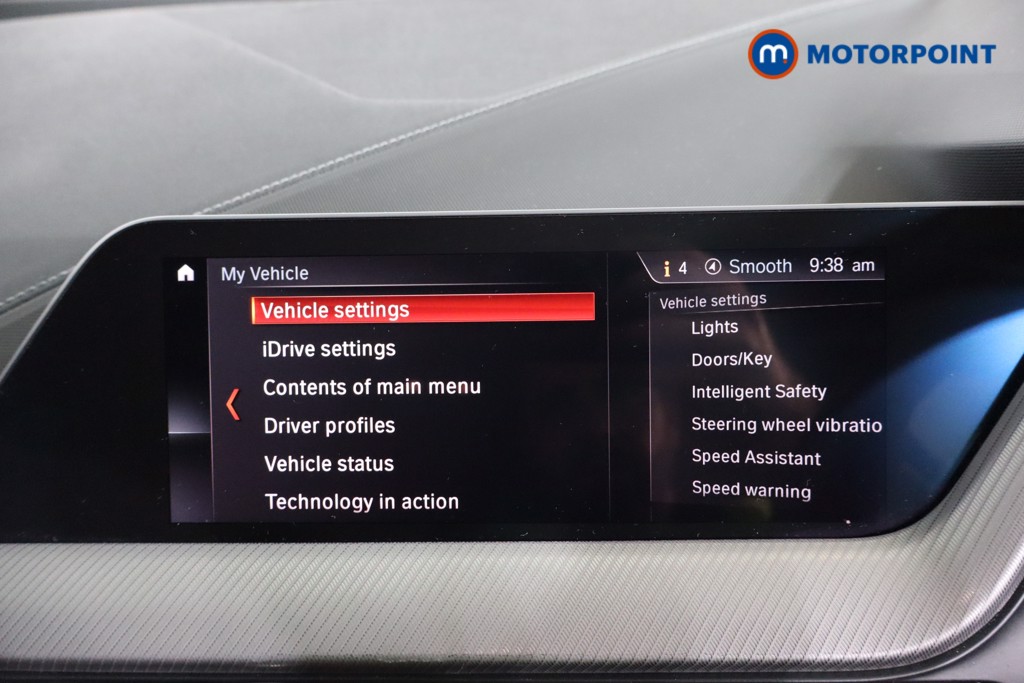 BMW 1 Series M Sport Automatic Petrol Hatchback - Stock Number (1548192) - 9th supplementary image