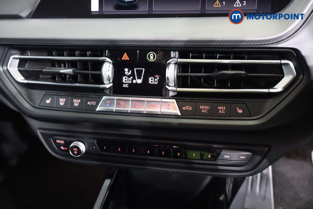 BMW 1 Series M Sport Automatic Petrol Hatchback - Stock Number (1548192) - 10th supplementary image