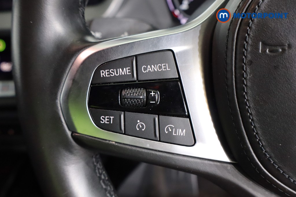 BMW 1 Series M Sport Automatic Petrol Hatchback - Stock Number (1548192) - 12th supplementary image