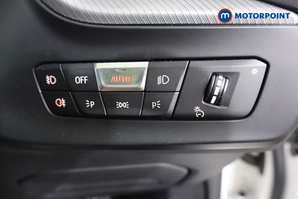 BMW 1 Series M Sport Automatic Petrol Hatchback - Stock Number (1548192) - 16th supplementary image