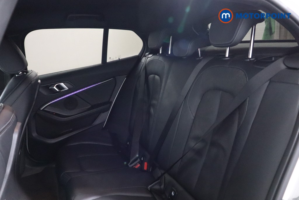 BMW 1 Series M Sport Automatic Petrol Hatchback - Stock Number (1548192) - 20th supplementary image