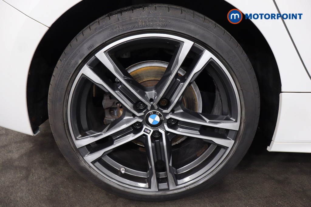 BMW 1 Series M Sport Automatic Petrol Hatchback - Stock Number (1548192) - 24th supplementary image