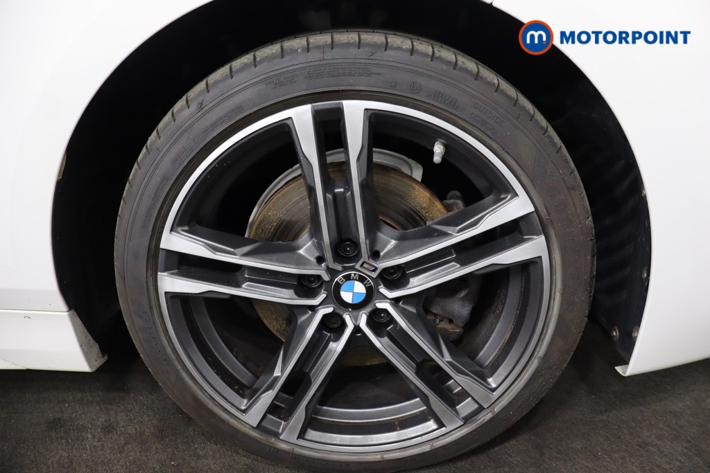 BMW 1 Series M Sport Automatic Petrol Hatchback - Stock Number (1548192) - 25th supplementary image