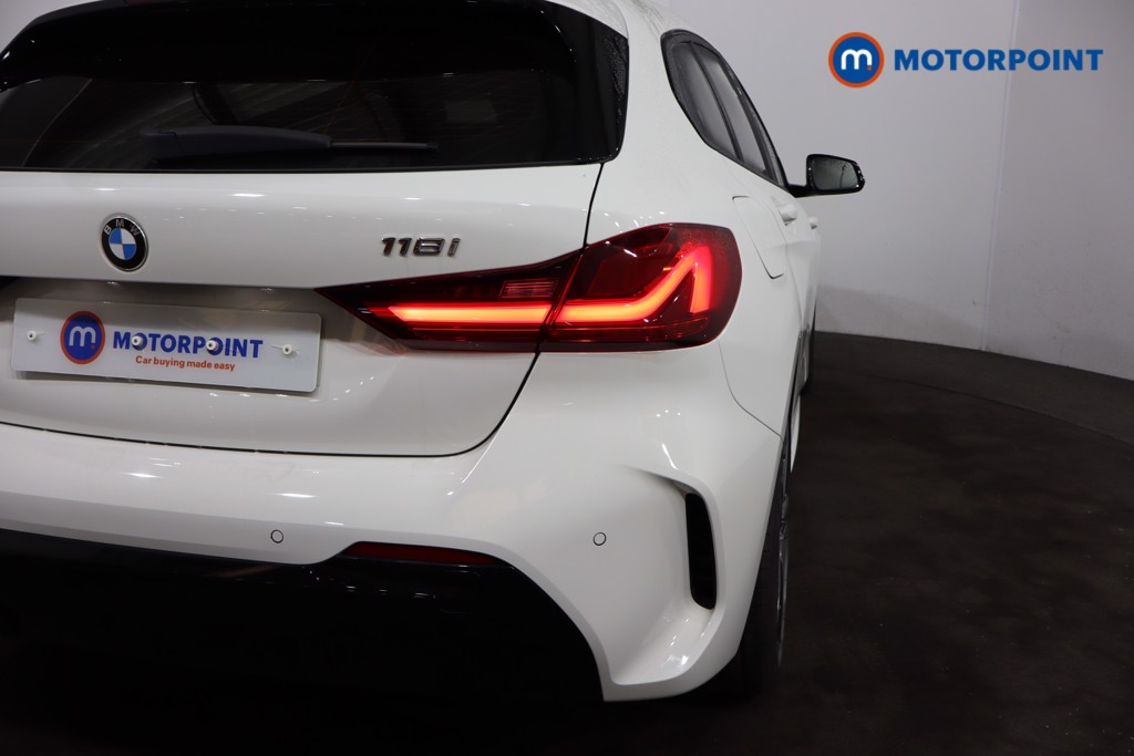 BMW 1 Series M Sport Automatic Petrol Hatchback - Stock Number (1548192) - 29th supplementary image