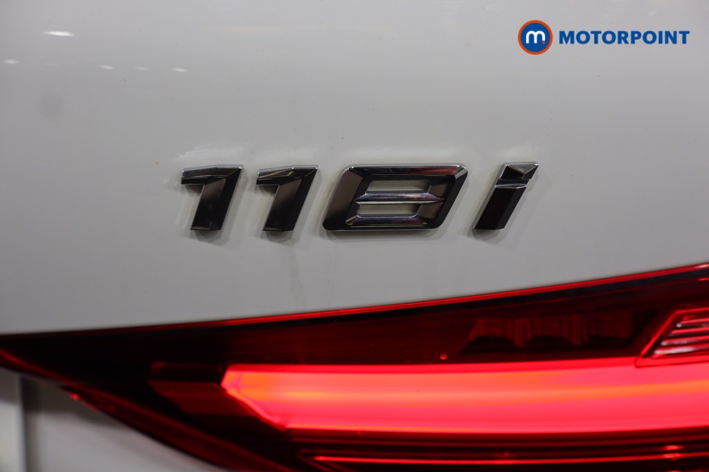 BMW 1 Series M Sport Automatic Petrol Hatchback - Stock Number (1548192) - 30th supplementary image