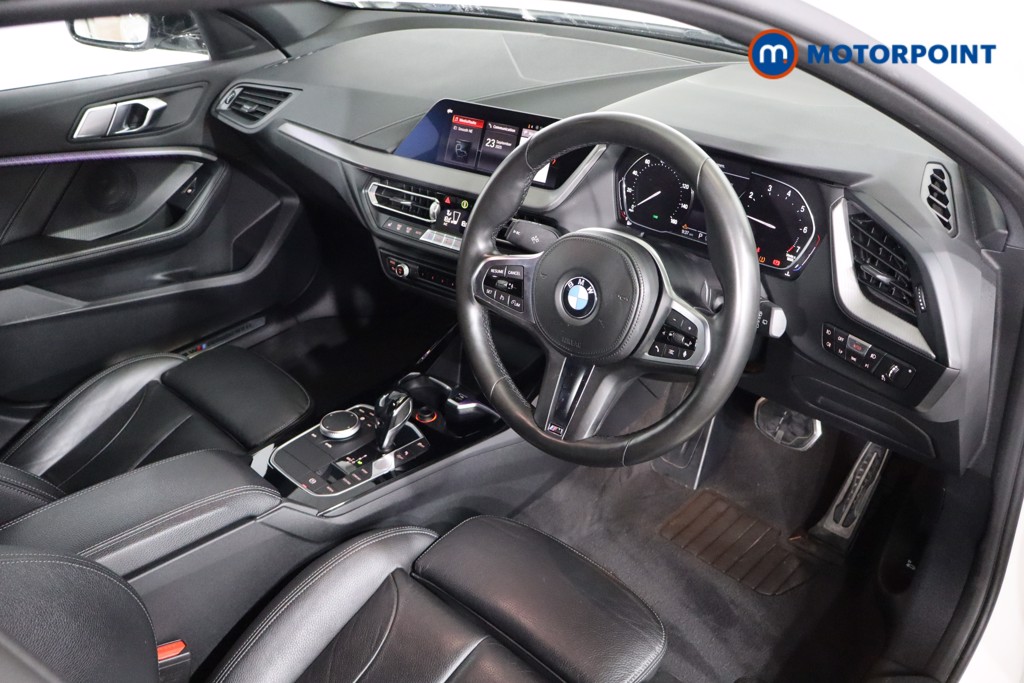 BMW 1 Series M Sport Automatic Petrol Hatchback - Stock Number (1548192) - 1st supplementary image