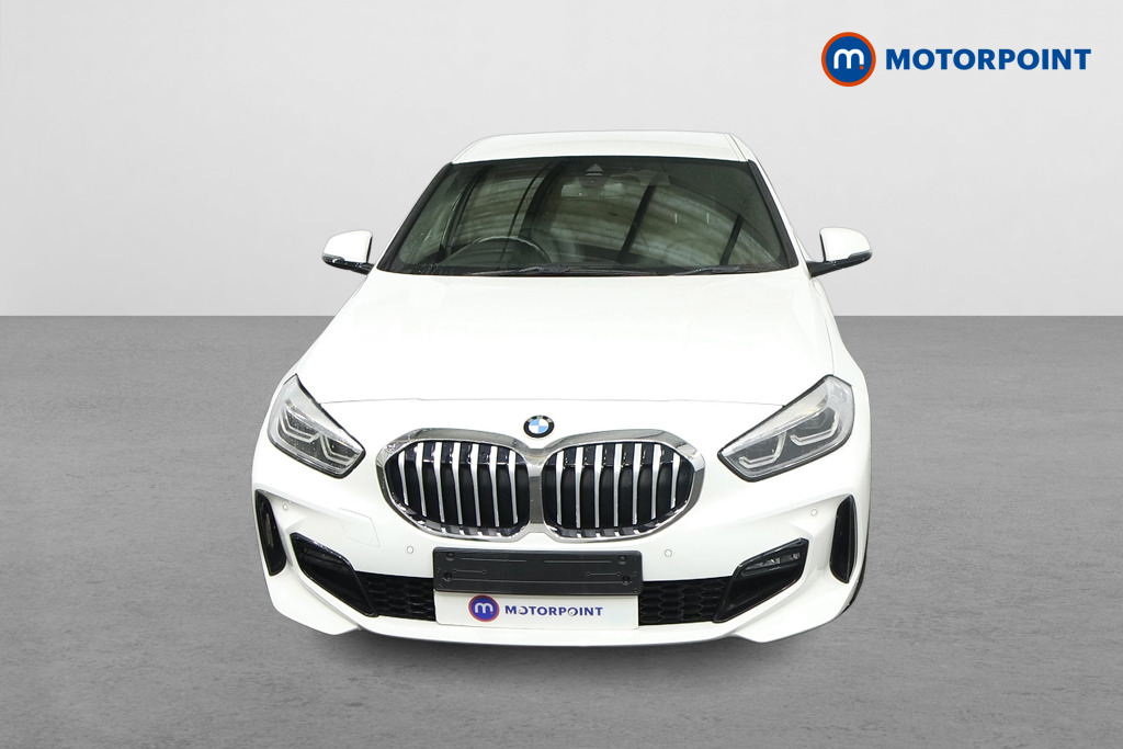 BMW 1 Series M Sport Automatic Petrol Hatchback - Stock Number (1548192) - Front bumper