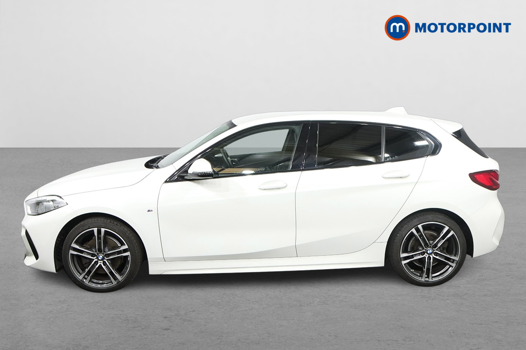 BMW 1 Series M Sport Automatic Petrol Hatchback - Stock Number (1548192) - Passenger side
