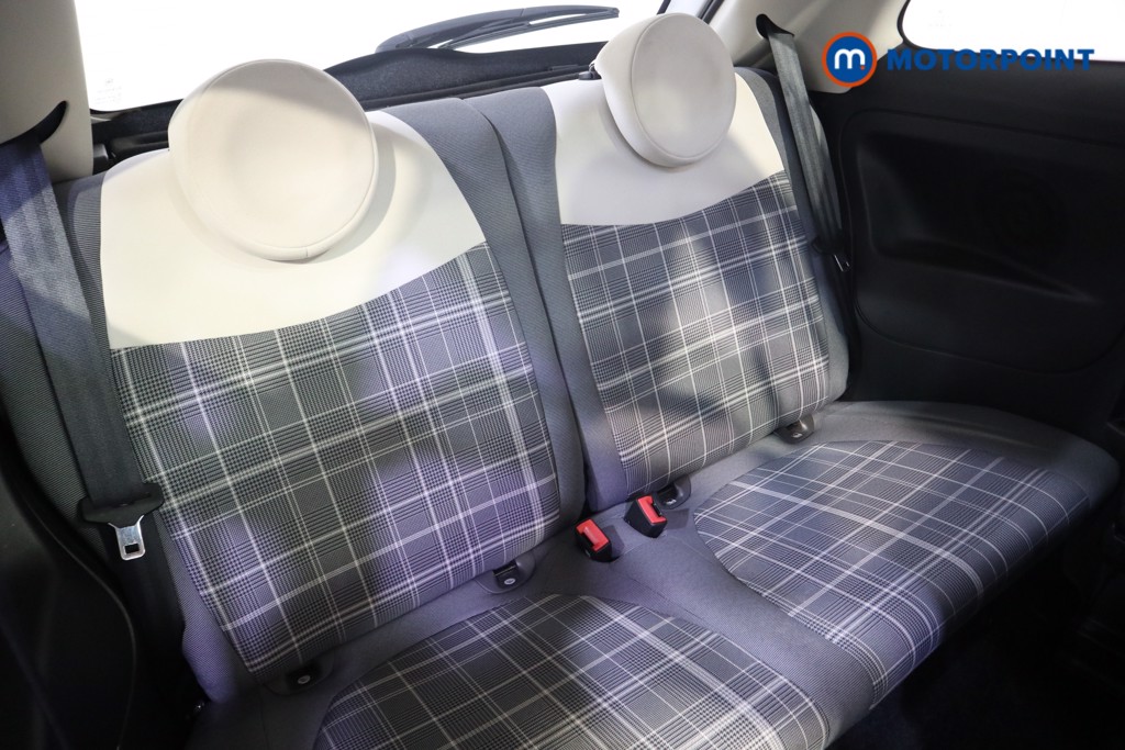 Fiat 500 Lounge Manual Petrol-Electric Hybrid Hatchback - Stock Number (1556500) - 10th supplementary image