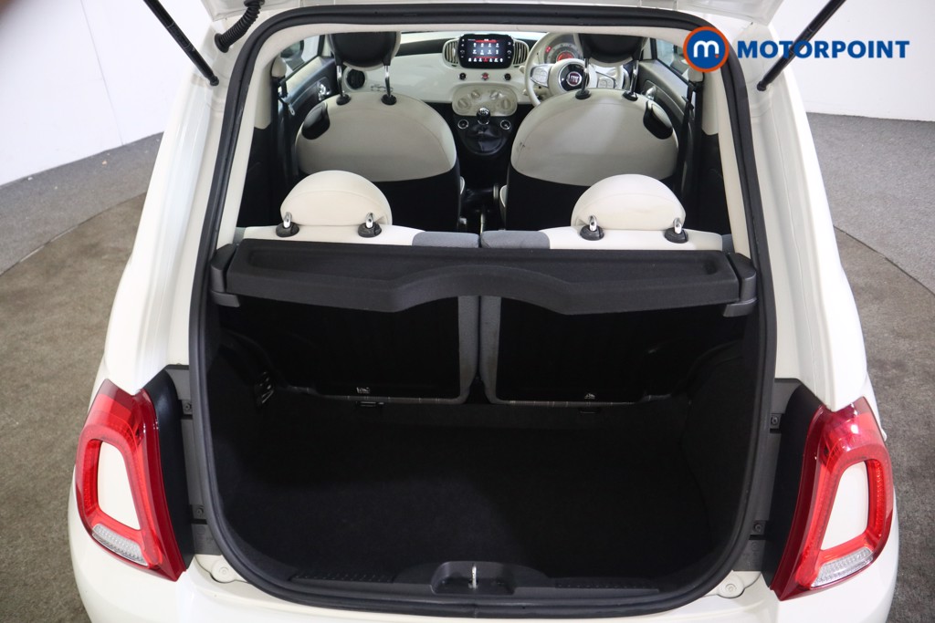 Fiat 500 Lounge Manual Petrol-Electric Hybrid Hatchback - Stock Number (1556500) - 11th supplementary image