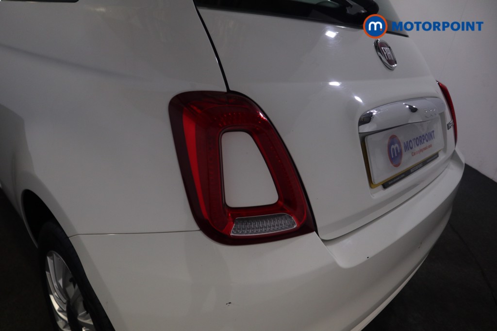 Fiat 500 Lounge Manual Petrol-Electric Hybrid Hatchback - Stock Number (1556500) - 17th supplementary image