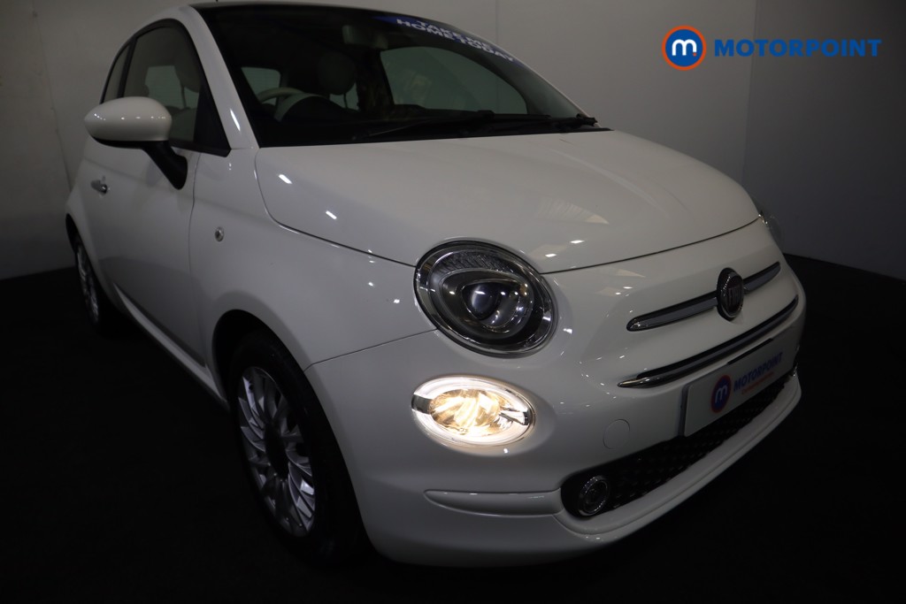 Fiat 500 Lounge Manual Petrol-Electric Hybrid Hatchback - Stock Number (1556500) - 19th supplementary image