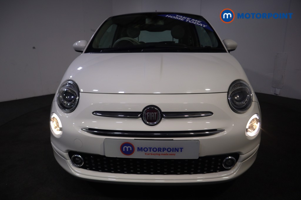Fiat 500 Lounge Manual Petrol-Electric Hybrid Hatchback - Stock Number (1556500) - 20th supplementary image