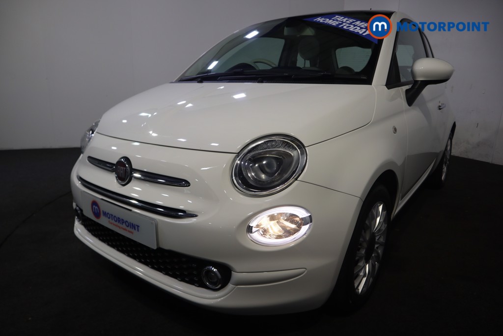 Fiat 500 Lounge Manual Petrol-Electric Hybrid Hatchback - Stock Number (1556500) - 21st supplementary image