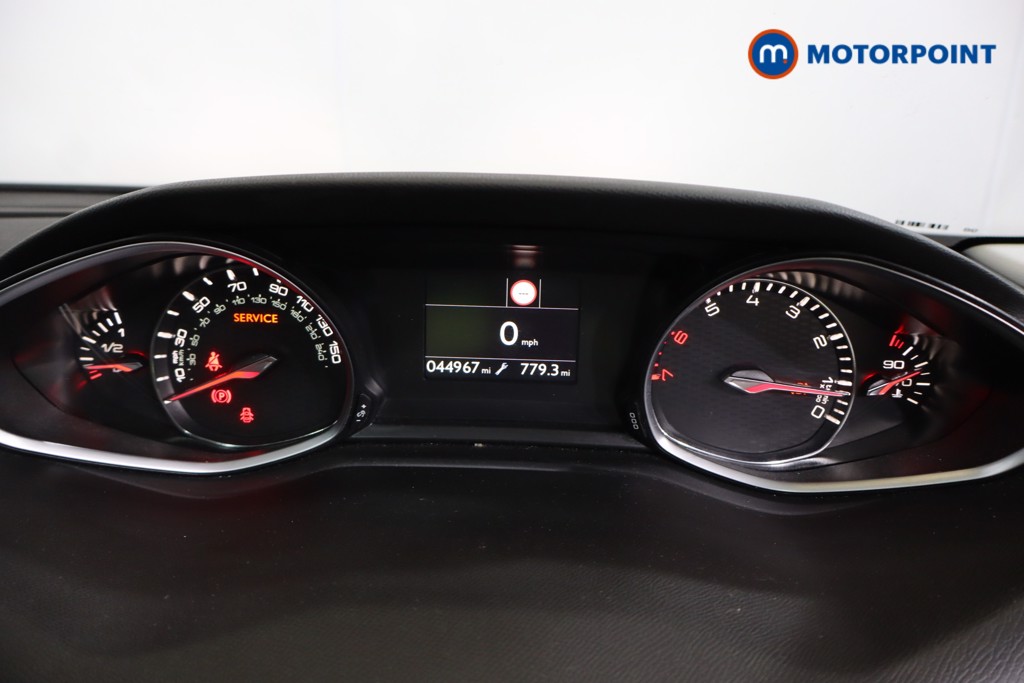 Peugeot 308 Tech Edition Manual Petrol Hatchback - Stock Number (1556635) - 2nd supplementary image