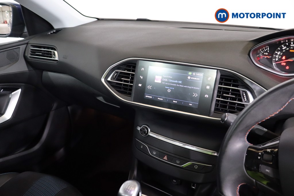Peugeot 308 Tech Edition Manual Petrol Hatchback - Stock Number (1556635) - 3rd supplementary image