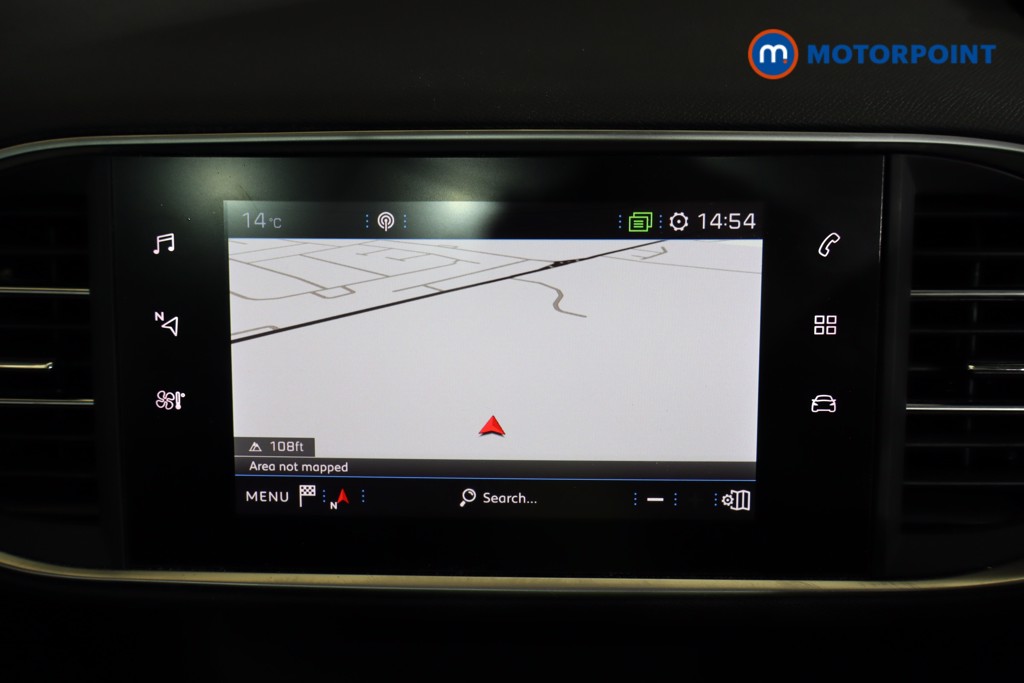Peugeot 308 Tech Edition Manual Petrol Hatchback - Stock Number (1556635) - 5th supplementary image