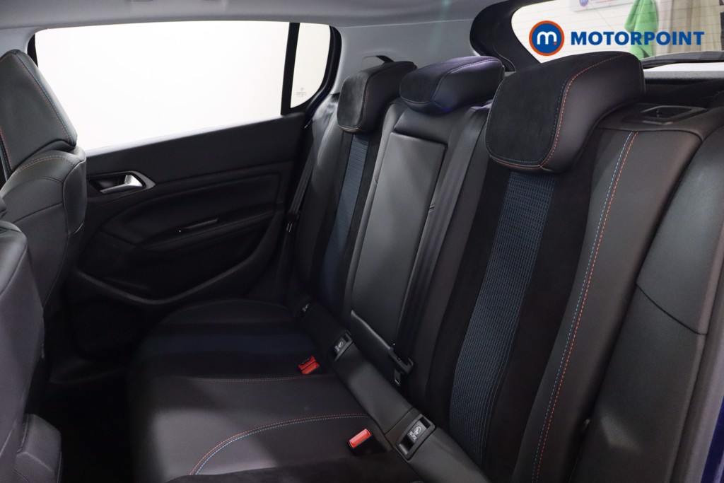 Peugeot 308 Tech Edition Manual Petrol Hatchback - Stock Number (1556635) - 21st supplementary image