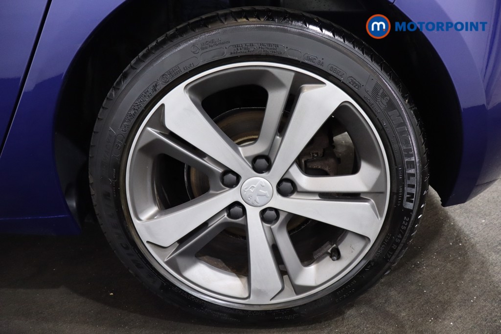 Peugeot 308 Tech Edition Manual Petrol Hatchback - Stock Number (1556635) - 28th supplementary image