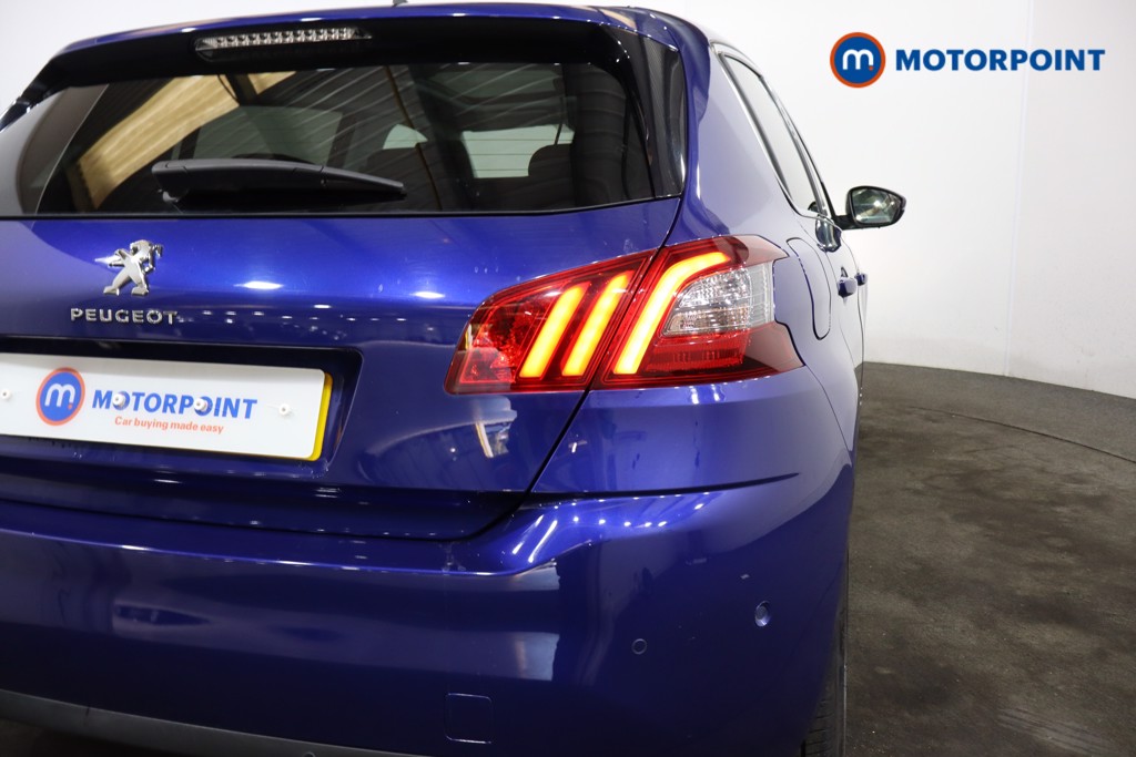 Peugeot 308 Tech Edition Manual Petrol Hatchback - Stock Number (1556635) - 30th supplementary image
