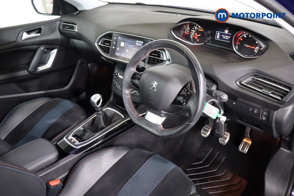 Peugeot 308 Tech Edition Manual Petrol Hatchback - Stock Number (1556635) - 1st supplementary image