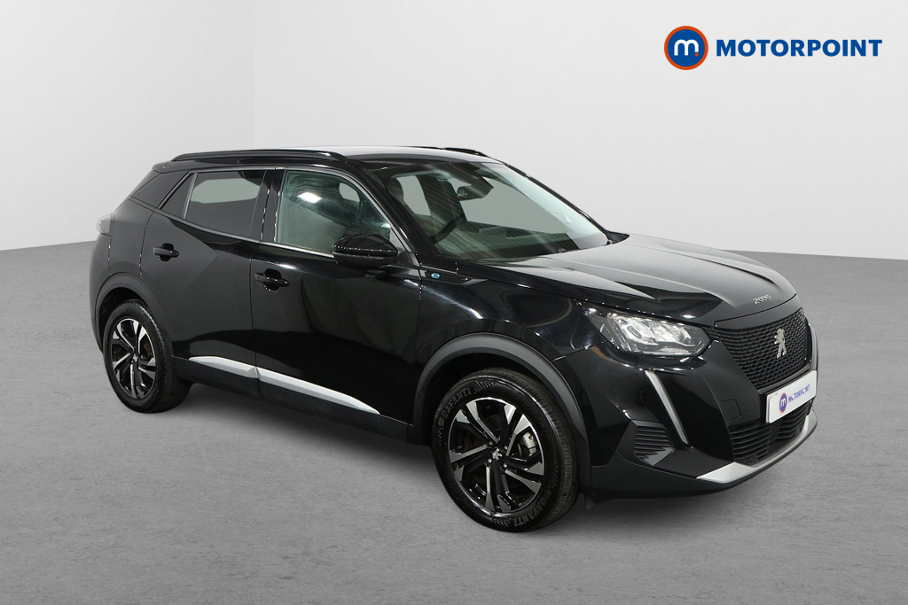 Peugeot 2008 Allure Premium Automatic Electric SUV - Stock Number (1557778) - Drivers side front corner