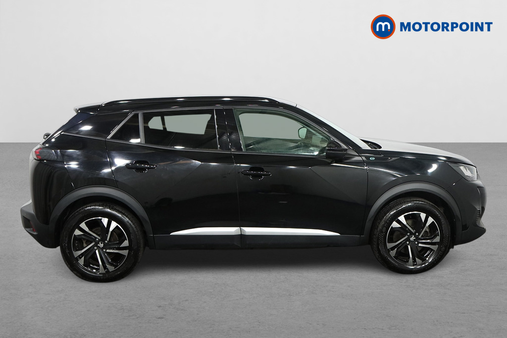 Peugeot 2008 Allure Premium Automatic Electric SUV - Stock Number (1557778) - Drivers side