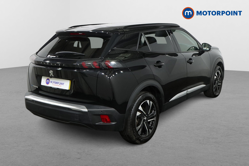 Peugeot 2008 Allure Premium Automatic Electric SUV - Stock Number (1557778) - Drivers side rear corner