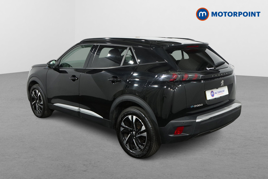 Peugeot 2008 Allure Premium Automatic Electric SUV - Stock Number (1557778) - Passenger side rear corner
