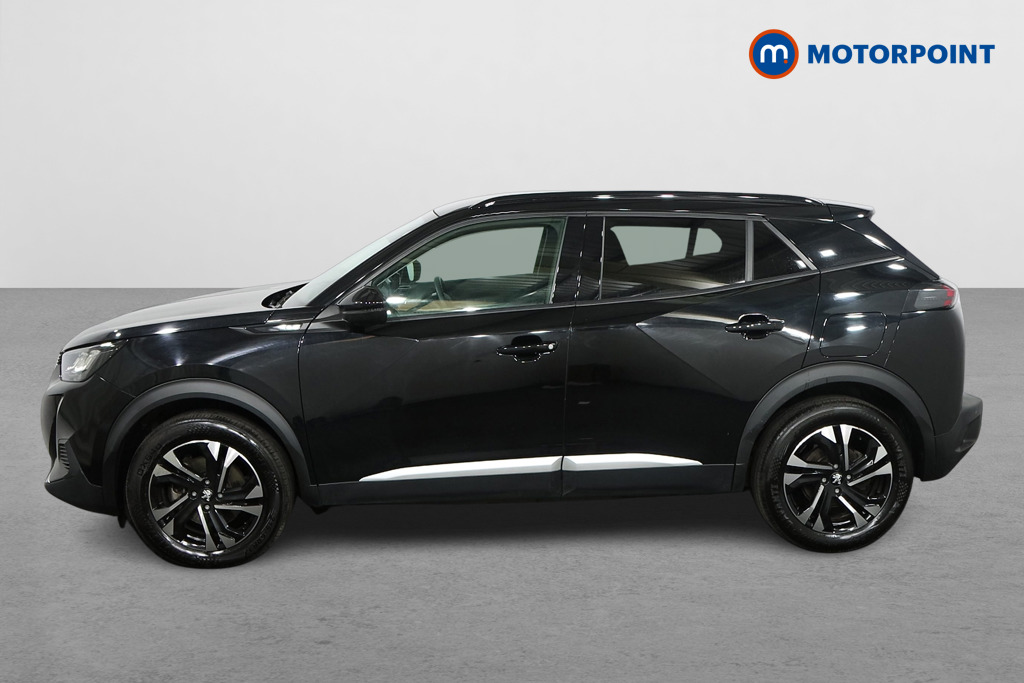 Peugeot 2008 Allure Premium Automatic Electric SUV - Stock Number (1557778) - Passenger side