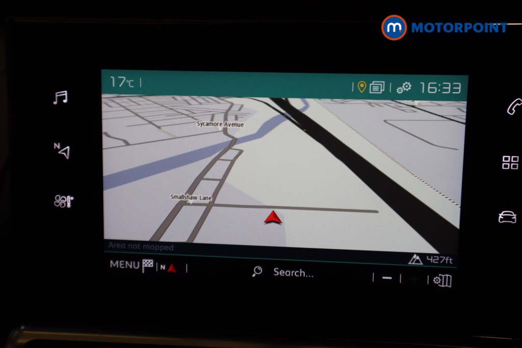 Citroen C4 Cactus Flair Manual Petrol SUV - Stock Number (1557914) - 2nd supplementary image