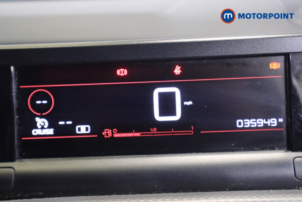 Citroen C4 Cactus Flair Manual Petrol SUV - Stock Number (1557914) - 4th supplementary image