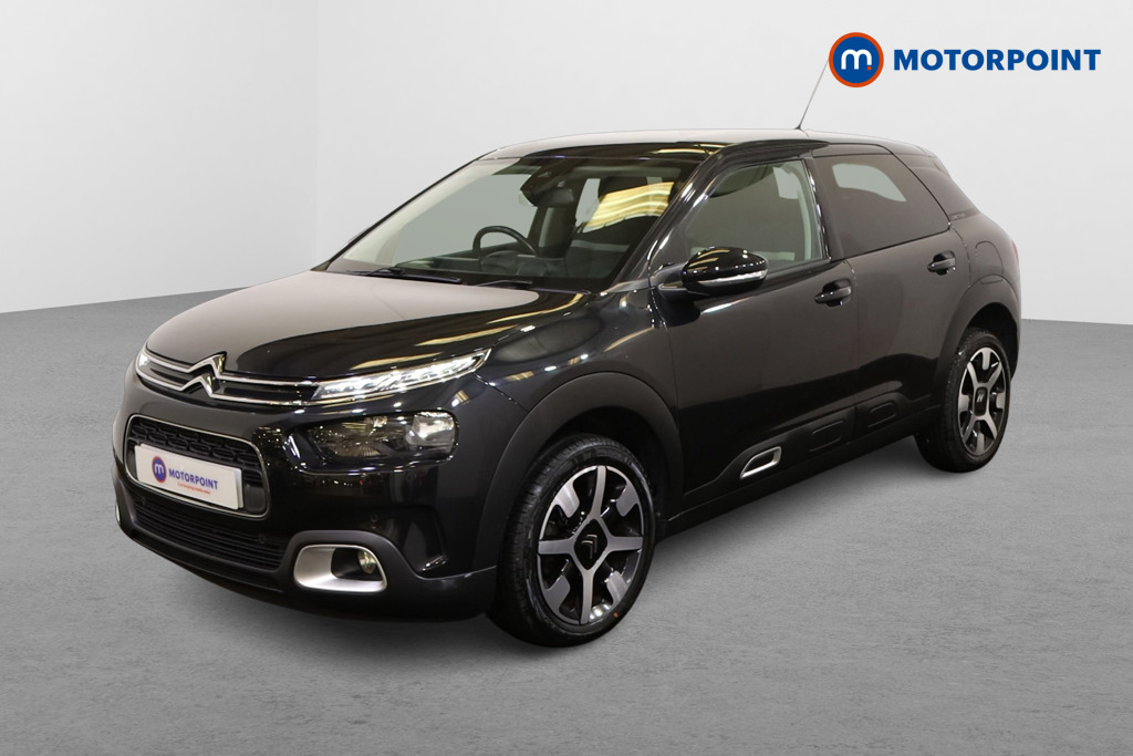 Citroen C4 Cactus Flair Manual Petrol SUV - Stock Number (1557914) - Passenger side front corner