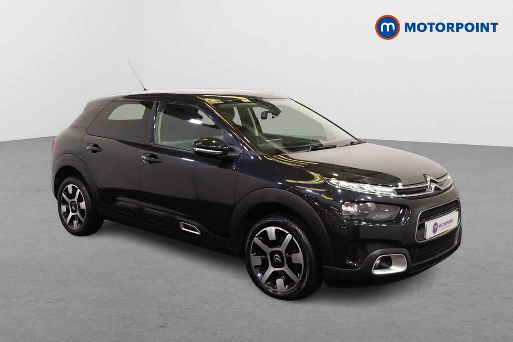 Citroen C4 Cactus Flair Manual Petrol SUV - Stock Number (1557914) - Drivers side front corner