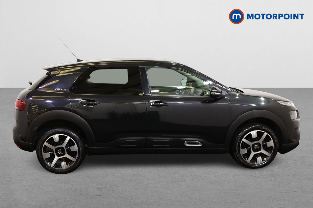 Citroen C4 Cactus Flair Manual Petrol SUV - Stock Number (1557914) - Drivers side