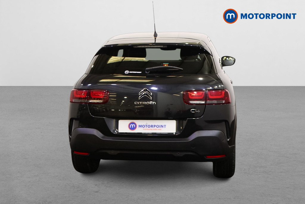 Citroen C4 Cactus Flair Manual Petrol SUV - Stock Number (1557914) - Rear bumper