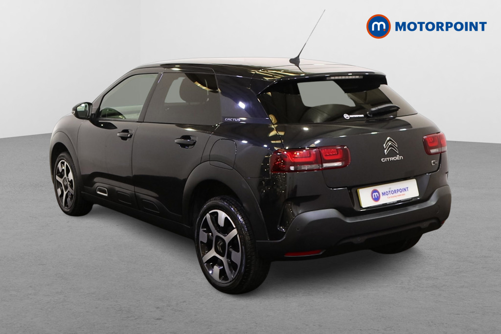 Citroen C4 Cactus Flair Manual Petrol SUV - Stock Number (1557914) - Passenger side rear corner