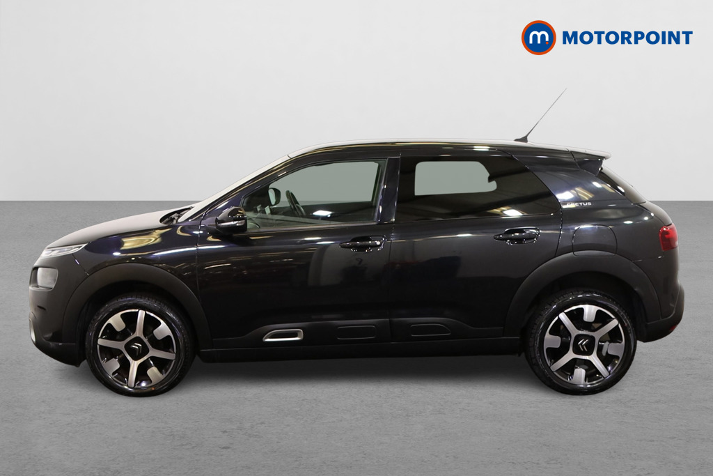 Citroen C4 Cactus Flair Manual Petrol SUV - Stock Number (1557914) - Passenger side