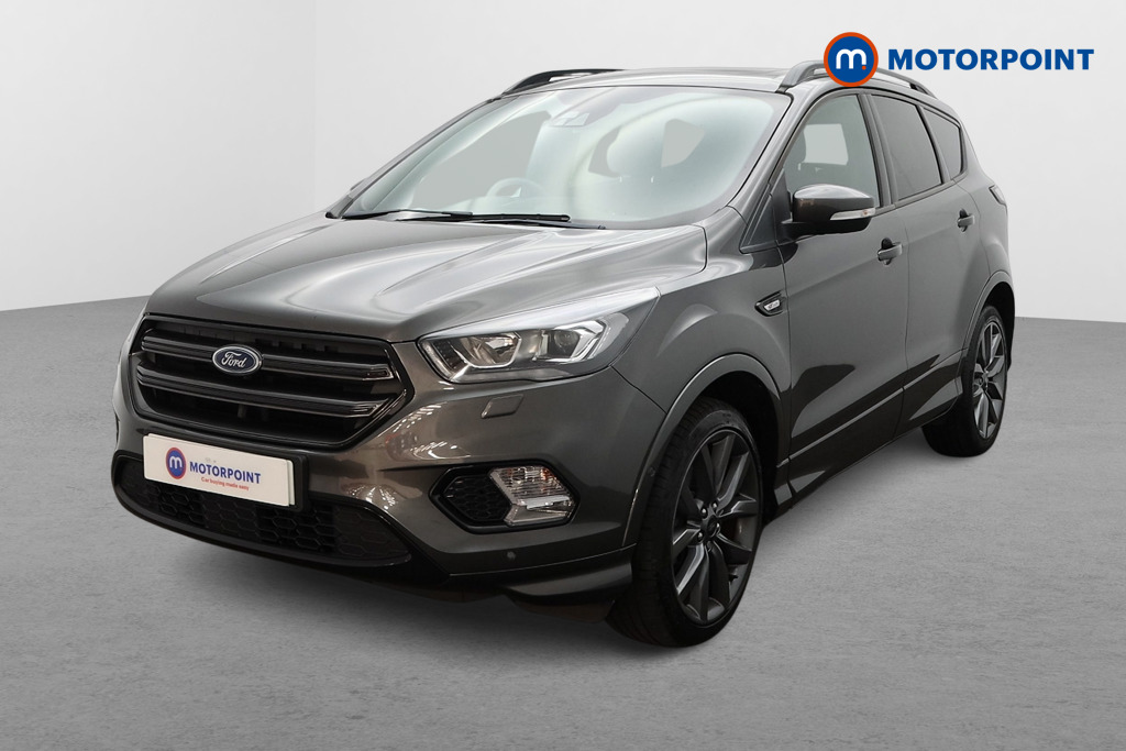 Ford Kuga St-Line Manual Diesel SUV - Stock Number (1558177) - Passenger side front corner