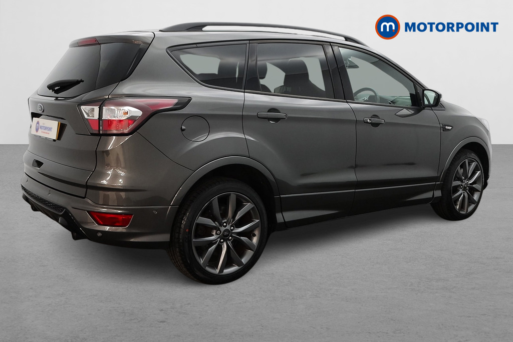 Ford Kuga St-Line Manual Diesel SUV - Stock Number (1558177) - Drivers side