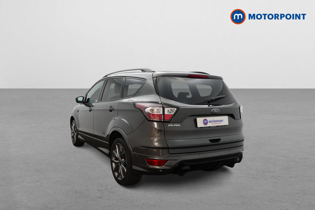 Ford Kuga St-Line Manual Diesel SUV - Stock Number (1558177) - Rear bumper