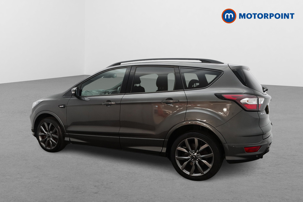 Ford Kuga St-Line Manual Diesel SUV - Stock Number (1558177) - Passenger side rear corner