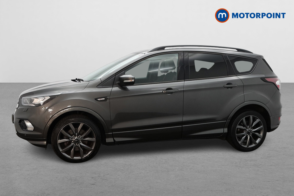 Ford Kuga St-Line Manual Diesel SUV - Stock Number (1558177) - Passenger side