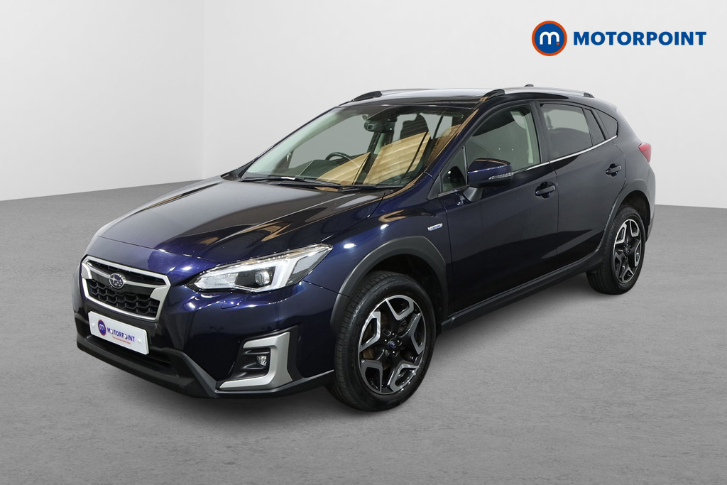 Subaru XV Se Premium Automatic Petrol-Electric Hybrid SUV - Stock Number (1558517) - Passenger side front corner