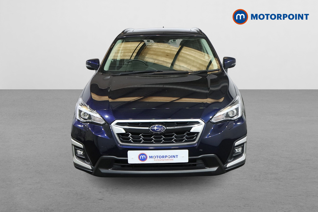 Subaru XV Se Premium Automatic Petrol-Electric Hybrid SUV - Stock Number (1558517) - Front bumper