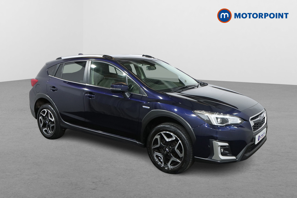 Subaru XV Se Premium Automatic Petrol-Electric Hybrid SUV - Stock Number (1558517) - Drivers side front corner