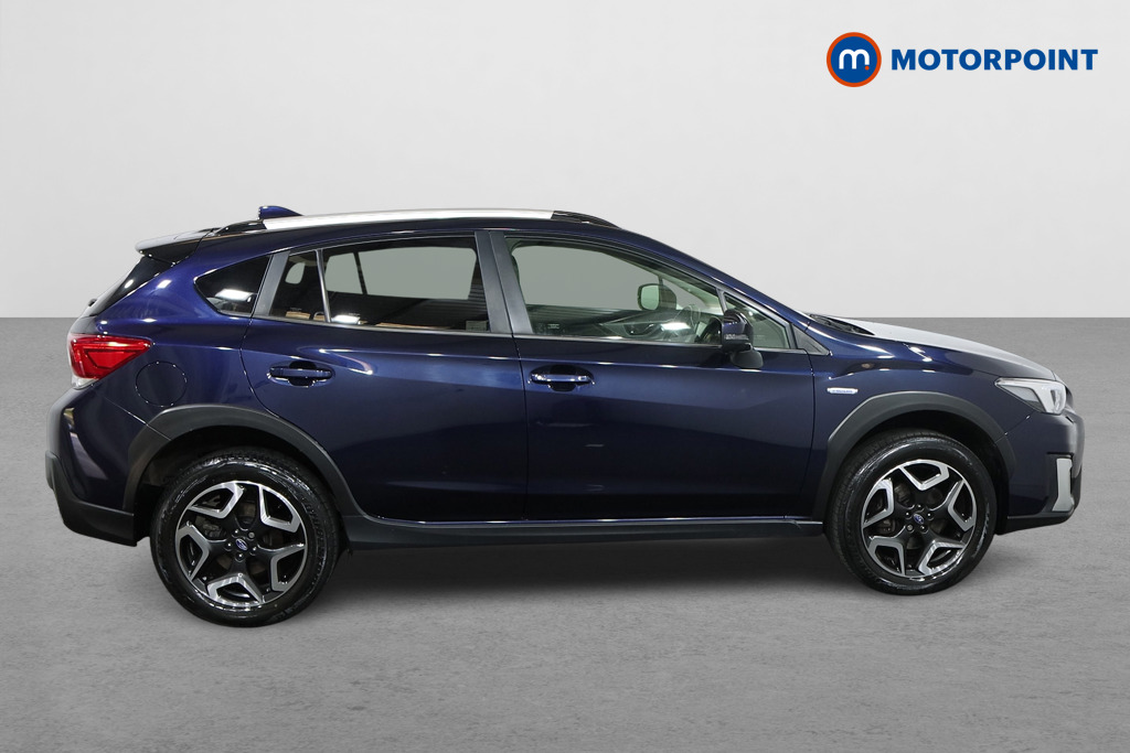 Subaru XV Se Premium Automatic Petrol-Electric Hybrid SUV - Stock Number (1558517) - Drivers side