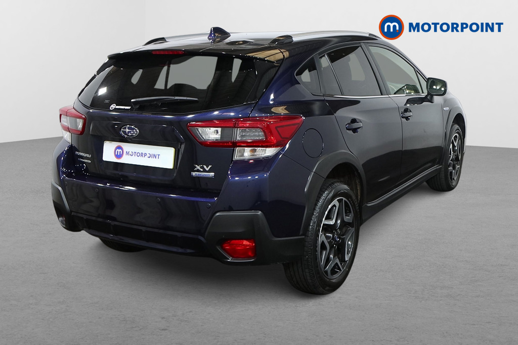 Subaru XV Se Premium Automatic Petrol-Electric Hybrid SUV - Stock Number (1558517) - Drivers side rear corner